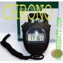 Chronomètre Sport précis au 1/100 sec - Montre - Alarme