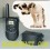 Collier chien de dressage électrique anti aboiement LCD