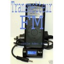 Transmetteur FM chargeur iPhone 3G iPod Touch et Nano