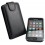 Housse coque &eacute;tui cuir Samsung Galaxy S i9000