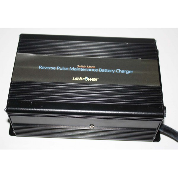 Désulfateur de batterie le moins cher : CleanPower 200Ah. Fiche