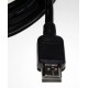 Câble HDMI classique - Nickelé Male / Male 1m50