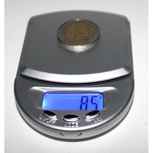 Universal - Balance électronique à bijoux Balance à carats 100g