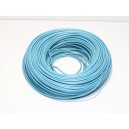 2,5mm2 bleu Cable électrique souple au mètre