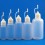 Bocal plastique souple à goutte de 3ml à 120ml