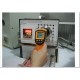 Thermomètre infrarouge 700°C à visée laser