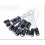 Lot Condensateurs &eacute;lectrolytique 0.22&micro;F-470&micro;F