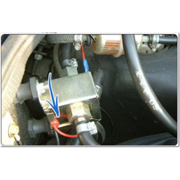 Kit complet Pompe Gavage 40104 Basse Pression Diesel