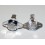 Klixon NF Pin Vertical 16A 40°C à 90°C Thermostat Interrupteur thermique
