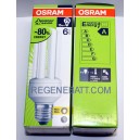 2x Ampoules Economique OSRAM 15w/75w E27