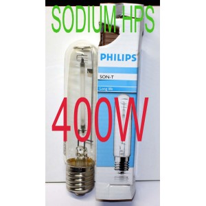 Ampoule philips SON-T 400w Sodium HPS floraison