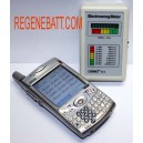 EMF Mesure Radiation Electro-magnetique GSM 300MHz-3GHz