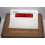 30 Etiquettes Porte-Document Colis Autocollant 17x13 cm